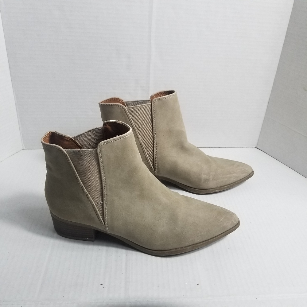 INDIGO RD WOMEN'S ANKLE BOOTS SIZE 8.5
